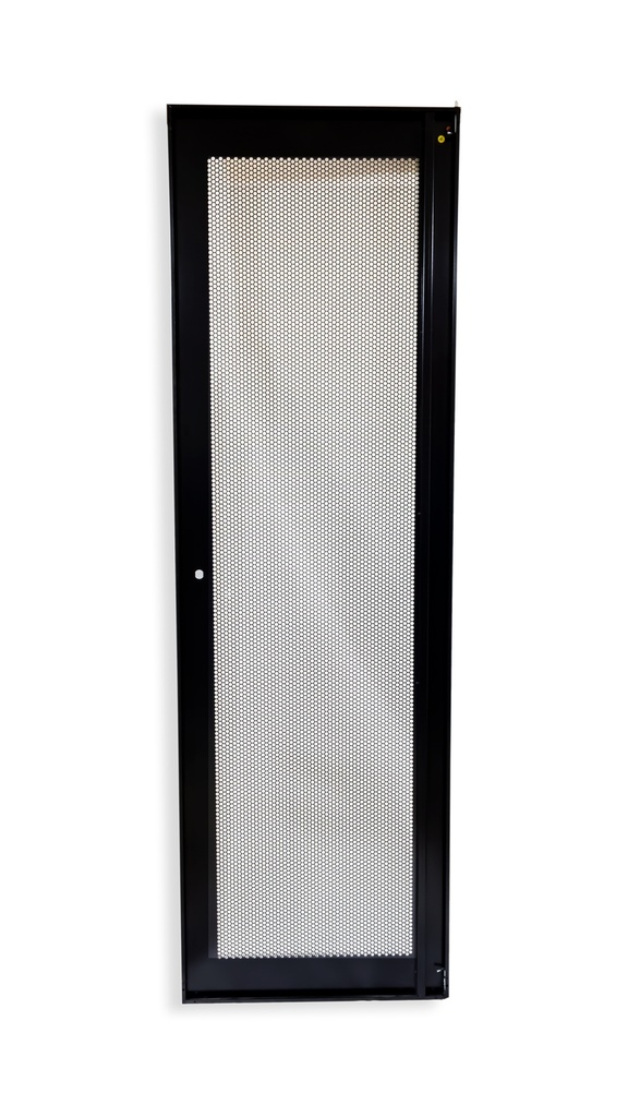 42U 600 mm Single Perforated Door for Floor Standing Racks 