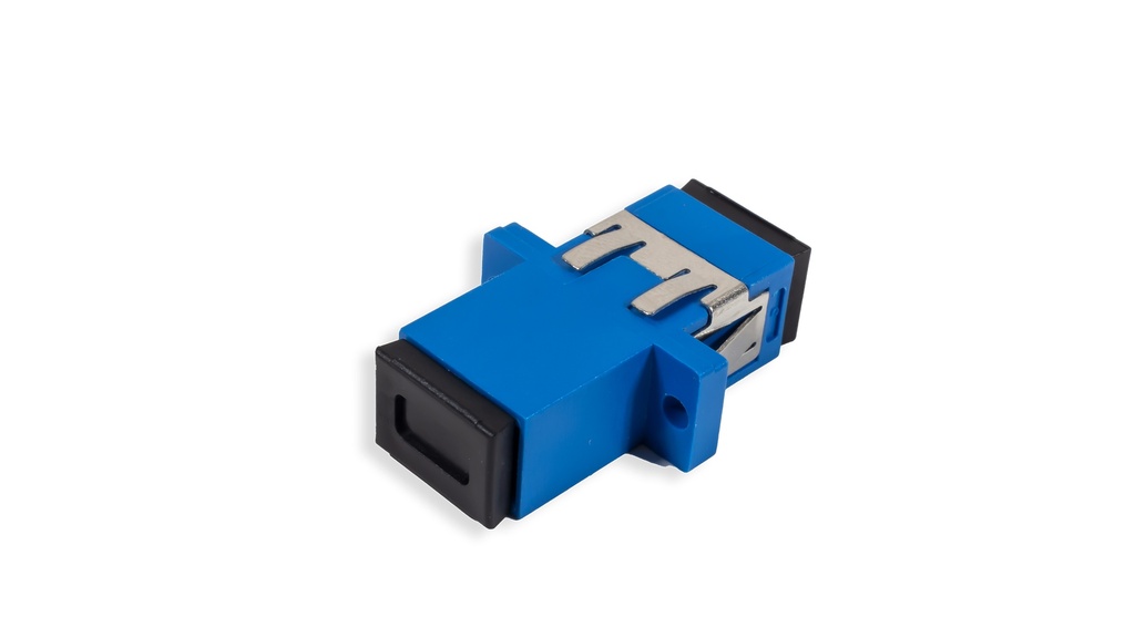 Fiber Adapter SC Simplex Single-Mode (UPC)