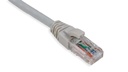 Cat.6A 10G UTP 26 AWG PVC Patch Cord 10 mtr Grey Colour 