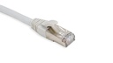 Cat.6 STP 26 AWG PVC Patch Cord 3 mtr Grey Colour