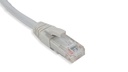 Cat.6 UTP 24 AWG PVC Patch Cord 2 mtr Grey Colour