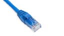 Cat.6 UTP 24 AWG PVC Patch Cord 5 mtr Blue Colour