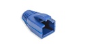 RJ45 Cat.6A Boots (Pack of 100) Blue Colour