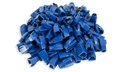 RJ45 Cat.6A Boots (Pack of 100) Blue Colour