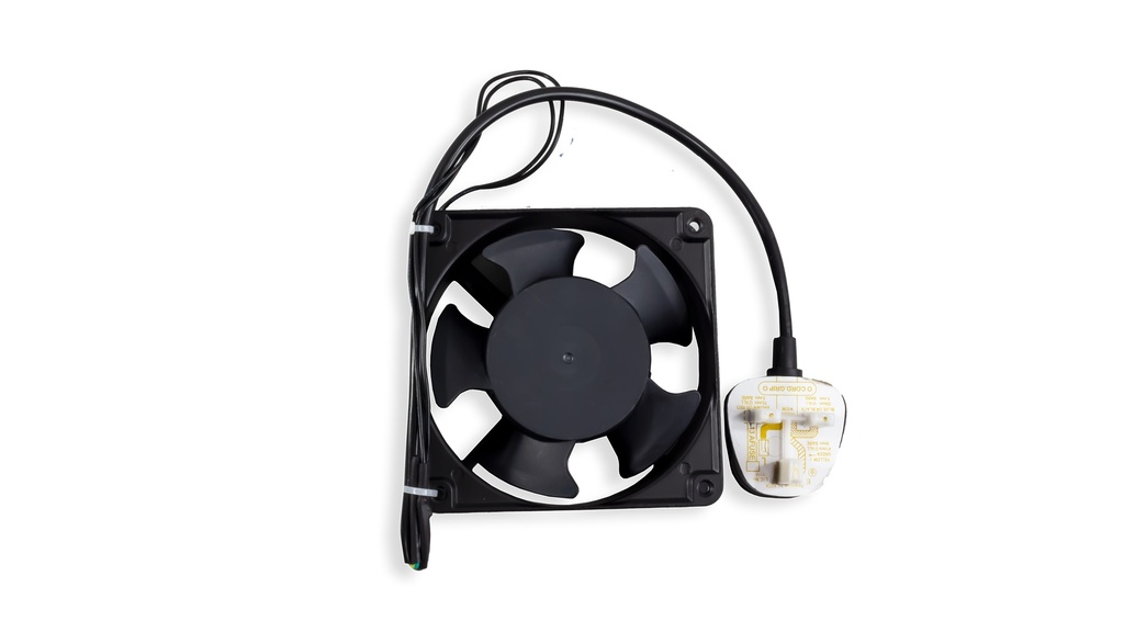 Cabinet Fan 120 X 120 mm