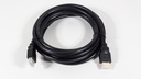 Premium High Speed HDMI Cable with Ethernet 4k 60hz - 3mtr