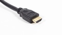 Premium High Speed HDMI Cable with Ethernet 4k 60hz - 3mtr