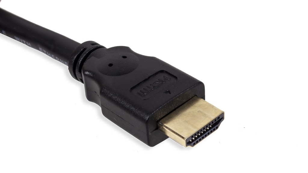 Premium High Speed HDMI Cable with Ethernet 4k 60hz- 2mtr