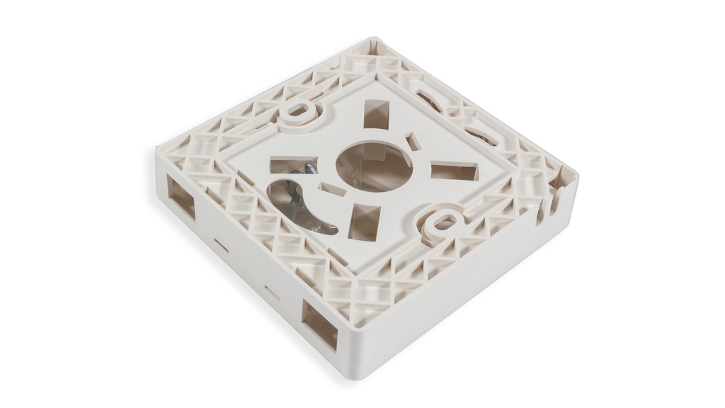 FTTH Termination Box 2 Port - SC Simplex / LC Duplex