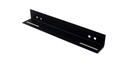 19” 300mm L-Rail support brackets