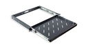 19” Rack Mount Keyboard Sliding Tray