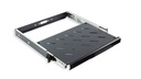 19” Rack Mount Keyboard Sliding Tray