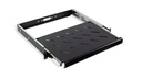 19” Rack Mount Keyboard Sliding Tray