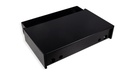 19&quot; 2U 48 Port Indoor Fiber Patch Panel / Distribution Box Supports SC Duplex Adapters (Unloaded)
