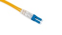 LC-LC Single-Mode Duplex Patch Cord 1 mtr - LSZH