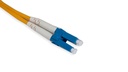 LC-LC Single-Mode Duplex Patch Cord 2 mtr - LSZH