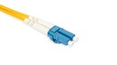 LC-LC Single-Mode Duplex Patch Cord 5 mtr - LSZH