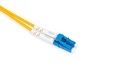 LC-SC Single-Mode Duplex Patch Cord 5 mtr - LSZH