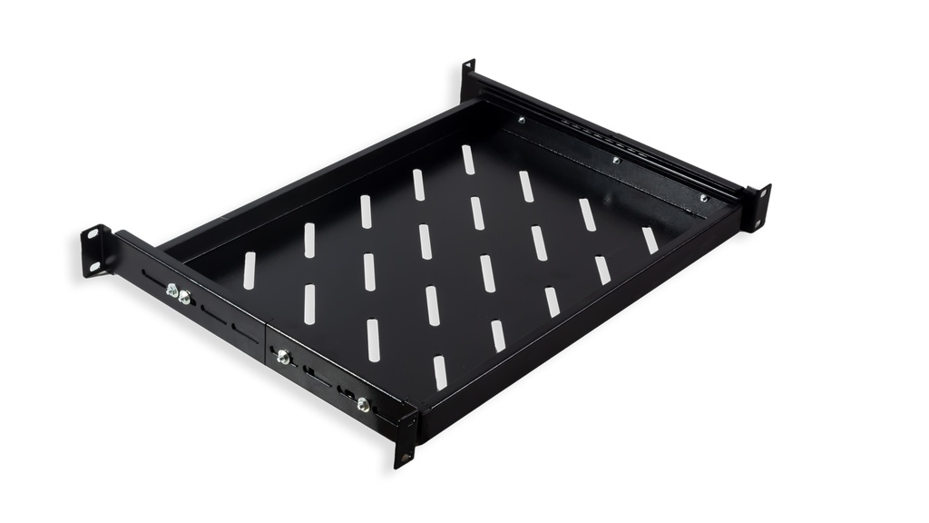 19” 600mm Rack Sliding Shelves for 12U to 37U Racks