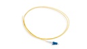 Fiber LC Pigtail Single-Mode UPC 1 mtr - LSZH