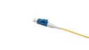 Fiber LC Pigtail Single-Mode UPC 1 mtr - LSZH