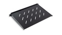 1U Universal Rack Mount Shelf (300mm Depth)