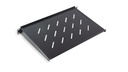 1U Universal Rack Mount Shelf (300mm Depth)