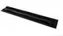 2U 19" Horizontal Tool-less (Snap-in) Universal Blank Panel 