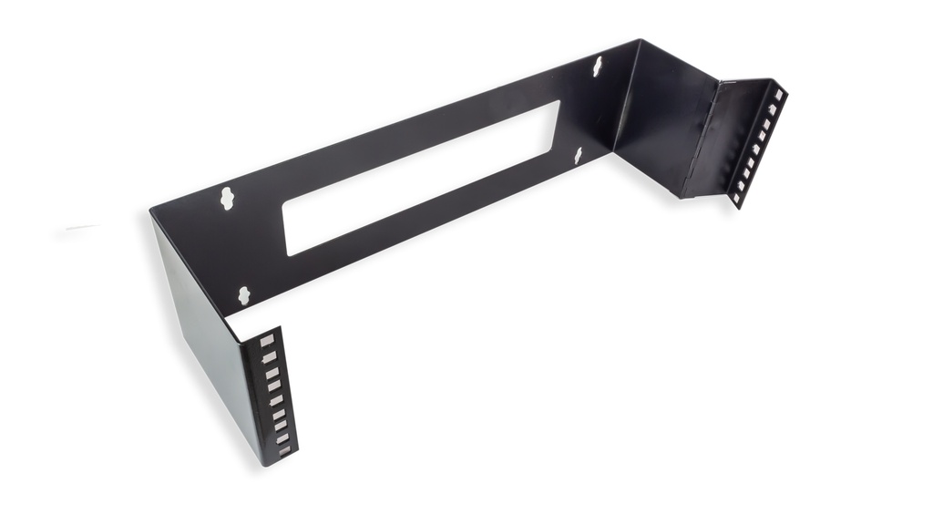 3U 19” Mounting Bracket for Patch Panel and Switches