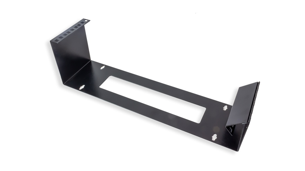 3U 19” Mounting Bracket for Patch Panel and Switches