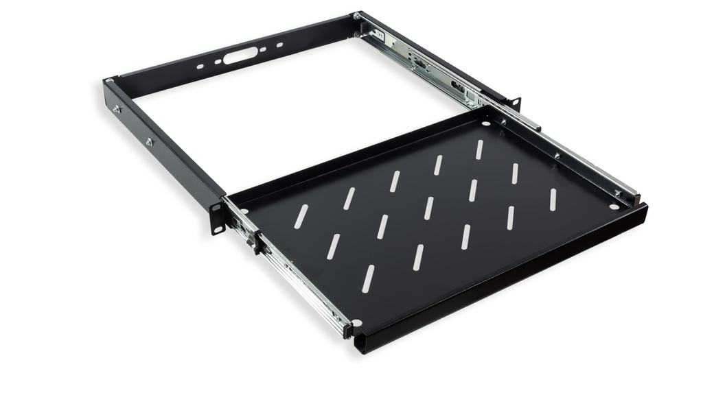 19” 600mm Rack Sliding Shelves for 42U to 47U Racks