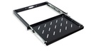 19” 600mm Rack Sliding Shelves for 42U to 47U Racks