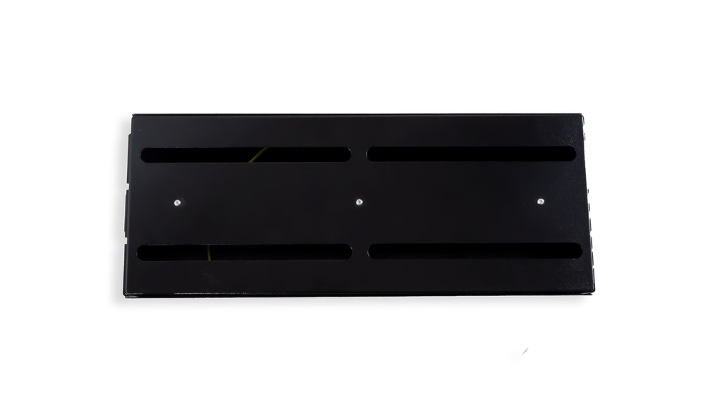 4U 19&quot; Rackmount Din Rail Panel Kit