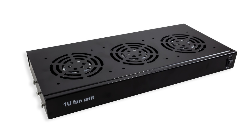 General Purpose 1U Roof Fan Tray Kit