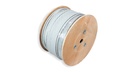 Cat.6A 10G S/FTP 23 AWG Cable Roll LSZH 305m Roll Grey Colour