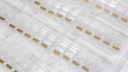Cat.6A RJ45 Unshielded Connectors (Pack of 100)