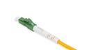 LC/APC-LC/APC Single-Mode Simplex Patch Cord 2 mtr - LSZH