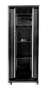42U x 600(W) x 600(D) - Floor Standing Rack with Perforated Back Door