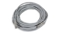 Cat.6 UTP 24 AWG PVC Patch Cord 10 mtr Grey Colour