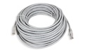 Cat.6 UTP 24 AWG PVC Patch Cord 20 mtr Grey Colour