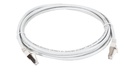 Cat.6 STP 26 AWG PVC Patch Cord 3 mtr Grey Colour