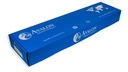 Cat.6A 24 Port Unshielded Patch Panel - 1U - 19" -  Blank