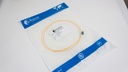 Fiber LC Pigtail Single-Mode UPC 1 mtr - LSZH