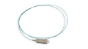 Fiber SC Pigtail Multi-Mode OM3 1 mtr - LSZH