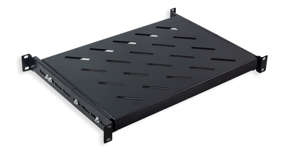 19” 600mm Rack Sliding Shelves for 12U to 37U Racks