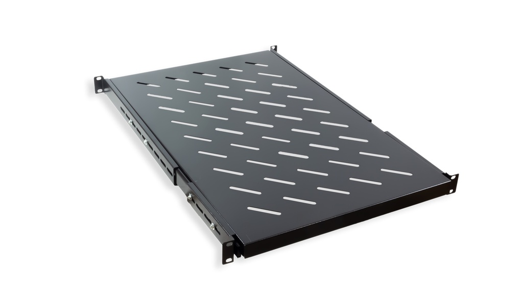 1U Universal Server Rack Sliding Shelf (1000mm Depth)