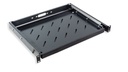 19” Rack Mount Keyboard Sliding Tray