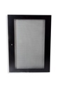 18U 600 mm Single Perforated Door for Floor Standing Racks