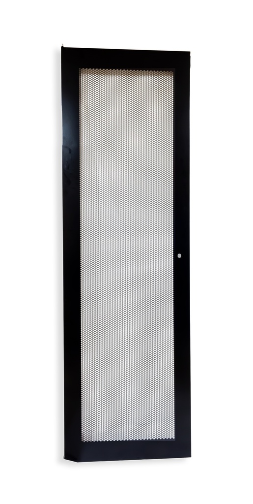 42U 600 mm Single Perforated Door for Floor Standing Racks 