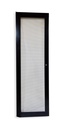 42U 600 mm Single Perforated Door for Floor Standing Racks 